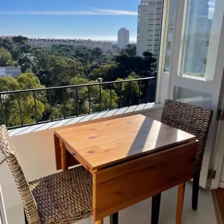 The View Апартаменты